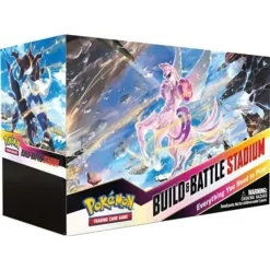 POKEMON USA POK TCG Sword & Shield Astral Radiance B&BS