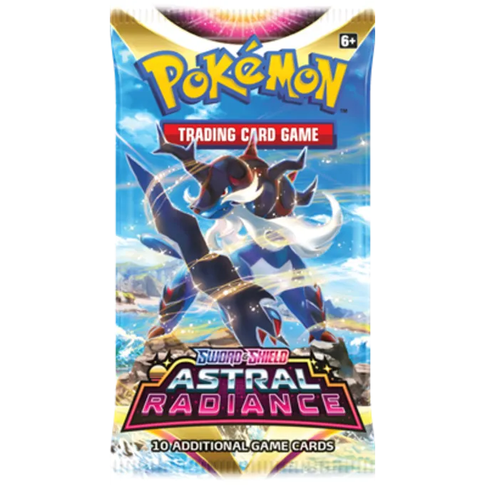 POKEMON USA POK TCG Sword & Shield Astral Radiance BO - Billede 2
