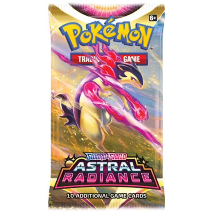 POKEMON USA POK TCG Sword & Shield Astral Radiance BO - Billede 3