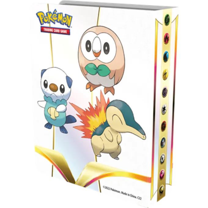 POKEMON USA POK TCG Sword & Shield Astral Radiance Col. Album - Billede 2