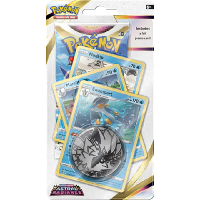 POKEMON USA POK TCG Sword & Shield Astral Radiance Prem Check - Billede 2