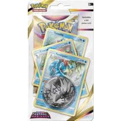 POKEMON USA POK TCG Sword & Shield Astral Radiance Prem Check