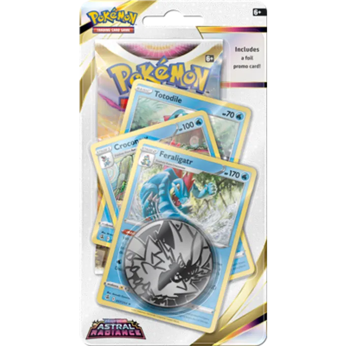 POKEMON USA POK TCG Sword & Shield Astral Radiance Prem Check