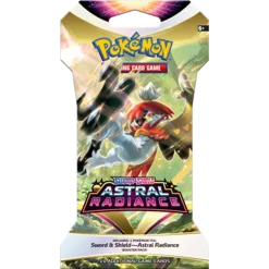 POKEMON USA POK TCG Sword & Shield Astral Radiance Sleeved BO