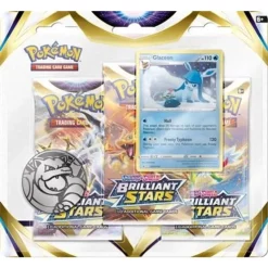 POKEMON USA POK TCG Sword & Shield Brilliant Stars 3BB