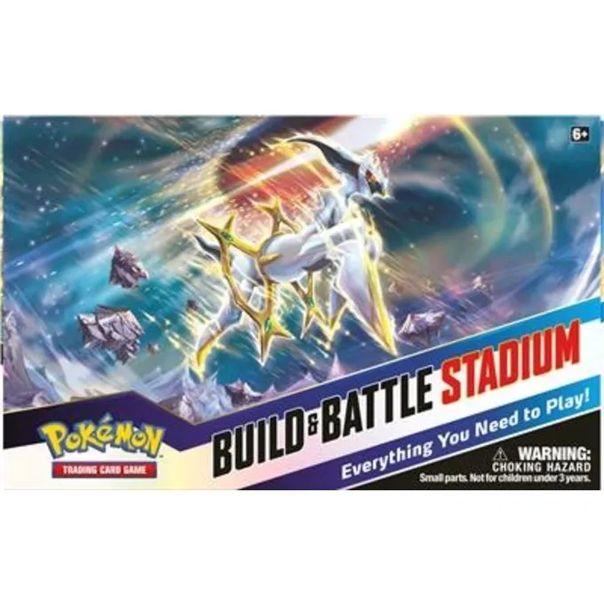 POKEMON USA POK TCG Sword & Shield Brilliant Stars B&BS - Billede 2
