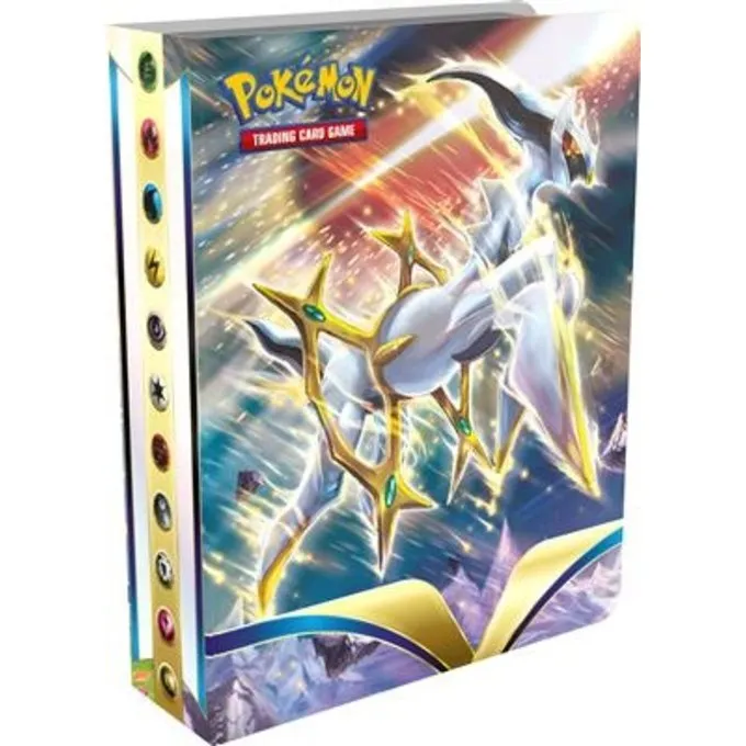 POKEMON USA POK TCG Sword & Shield Brilliant Stars Col. Album - Billede 2