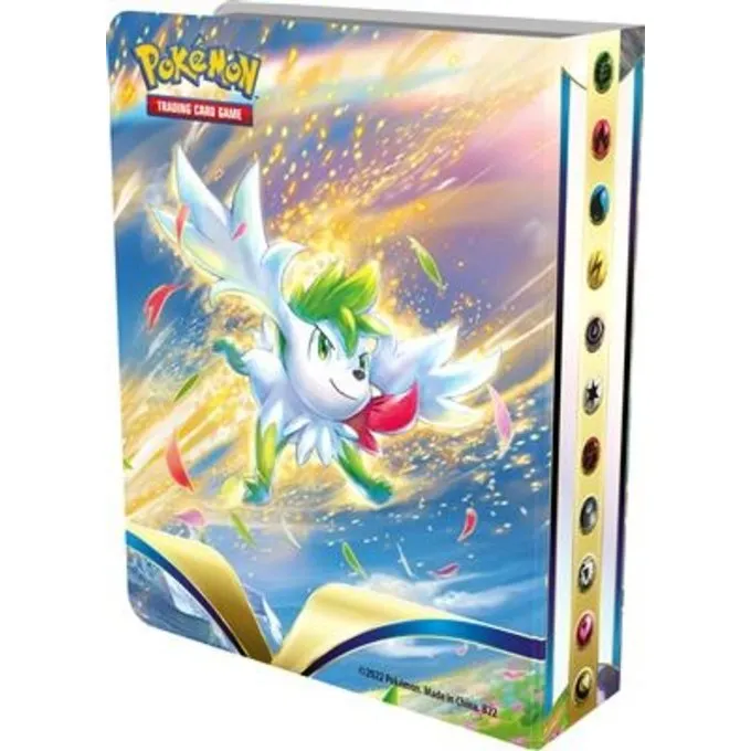 POKEMON USA POK TCG Sword & Shield Brilliant Stars Col. Album - Billede 3