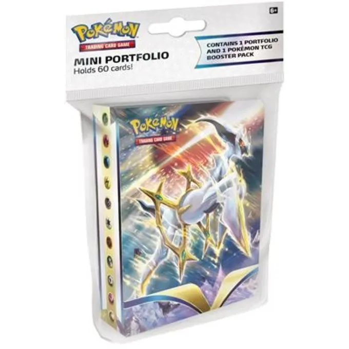 POKEMON USA POK TCG Sword & Shield Brilliant Stars Col. Album