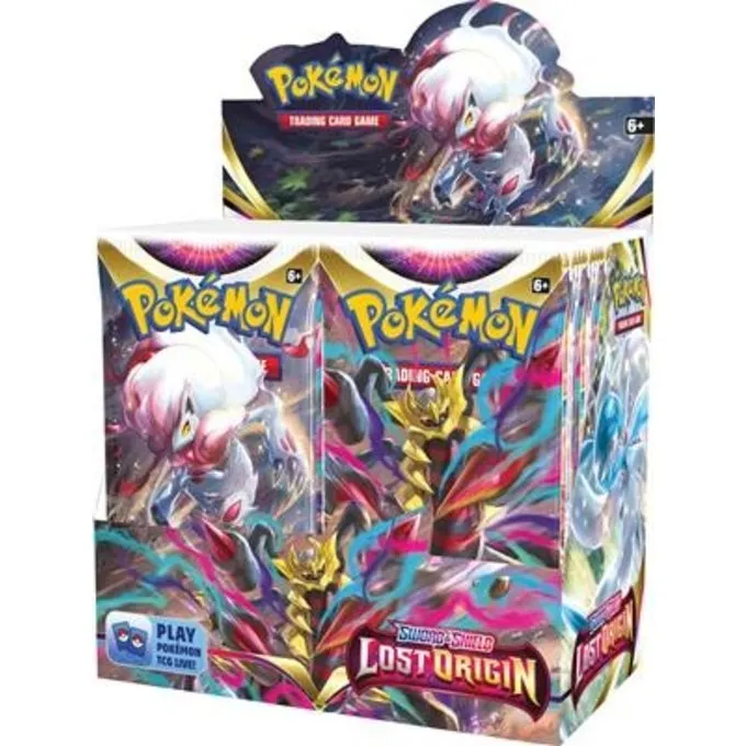 POKEMON USA POK TCG Sword & Shield Lost Origin BO - Billede 2