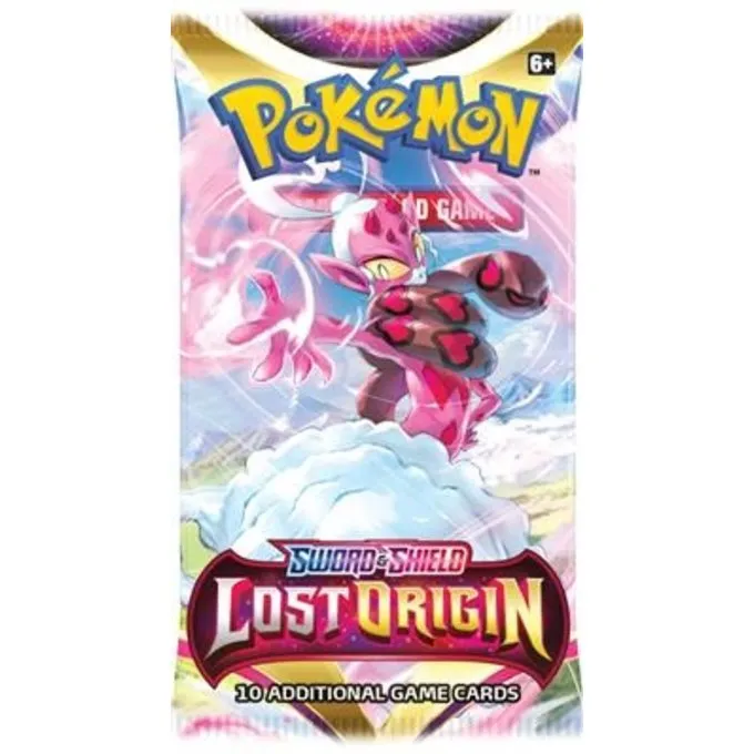 POKEMON USA POK TCG Sword & Shield Lost Origin BO - Billede 3