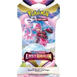 POKEMON USA POK TCG Sword & Shield Lost Origin Sleeved BO