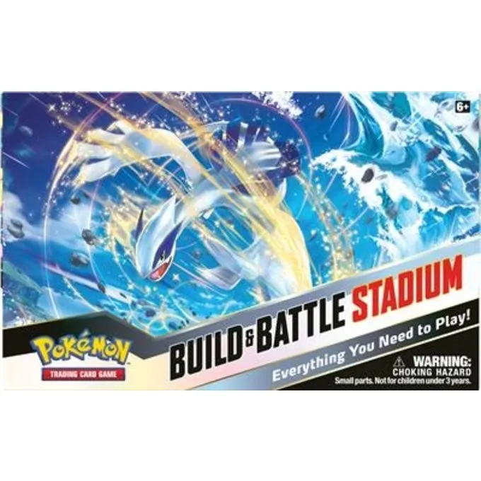 POKEMON USA POK TCG Sword & Shield Silver Tempest B&BS - Billede 2