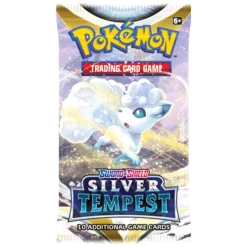 POKEMON USA POK TCG Sword & Shield Silver Tempest BO