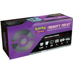 POKEMON USA POK TCG Trainer's Toolkit