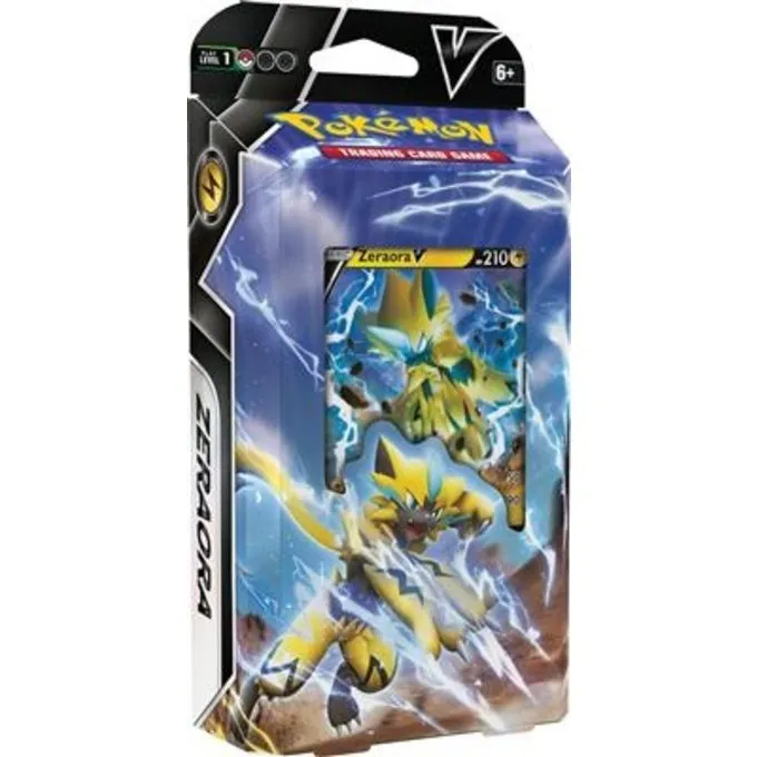 POKEMON USA POK TCG V Battle Deck Deoxys / Zeraora - Billede 2