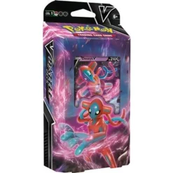 POKEMON USA POK TCG V Battle Deck Deoxys / Zeraora