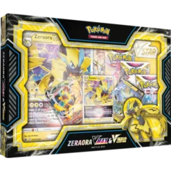 POKEMON USA POK TCG VMAX-VSTAR Battle Box Deoxys / Zeraora