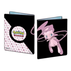 ULTRA PRO PORTFOLIO POK Mew 9-Pocket