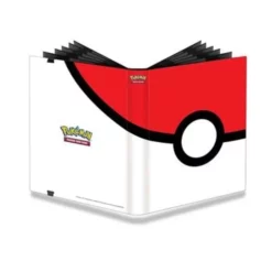 ULTRA PRO PRO-BINDER POK Pokeball