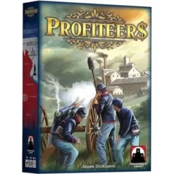STRONGHOLD GAMES Profiteers