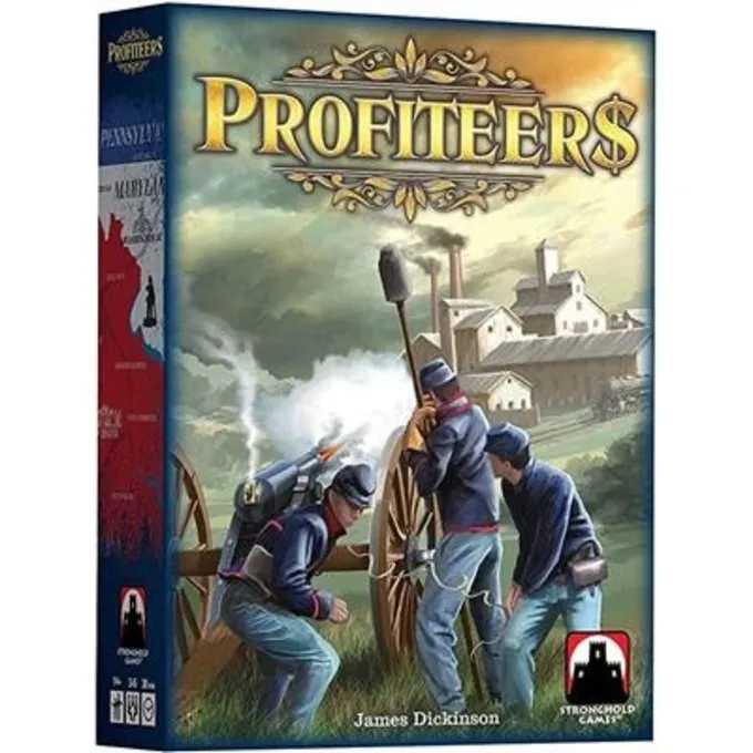STRONGHOLD GAMES Profiteers