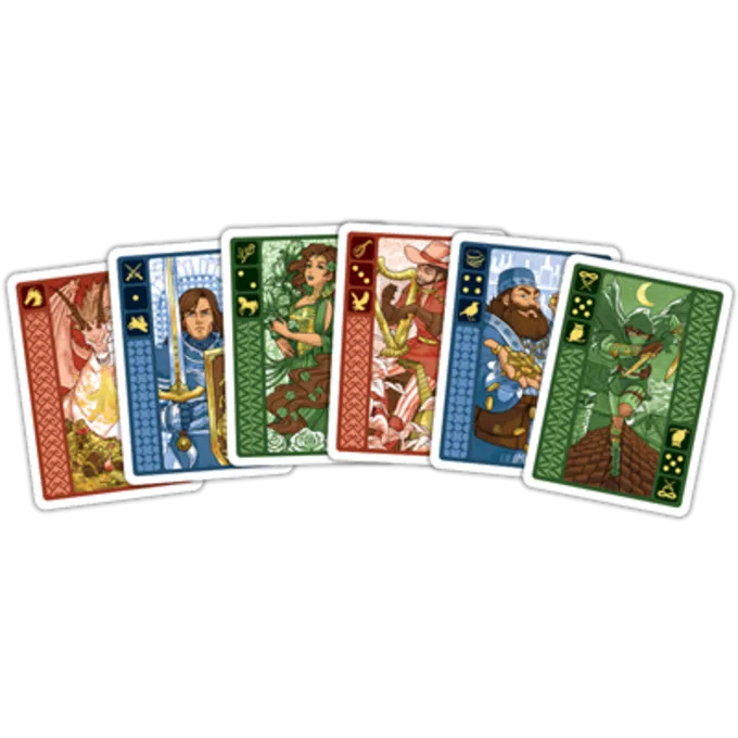 SLUGFEST GAMES Red Dragon Inn Smorgasbox - Billede 2