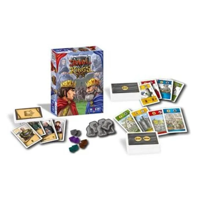 HUTTER Rival Kings - Billede 2