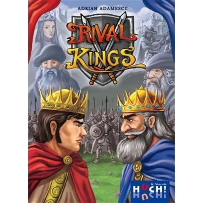 HUTTER Rival Kings - Billede 3