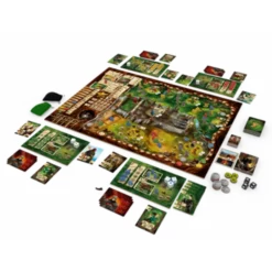 FINAL FRONTIER GAMES Robin Hood And The Merry Men