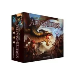 THUNDERWORKS GAMES Roll Player Adventures