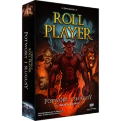 THUNDERWORKS GAMES Roll Player Monsters And Minions