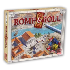PSC GAMES Rome And Roll