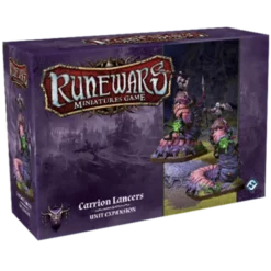 FANTASY FLIGHT GAMES RuneWars Carrion Lancers Unit