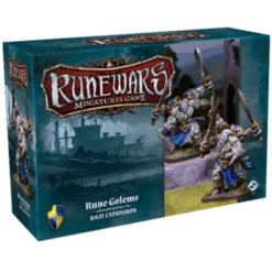 FANTASY FLIGHT GAMES RuneWars Rune Golems Unit