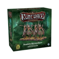 FANTASY FLIGHT GAMES RuneWars Ventala Skirmishers Exp.