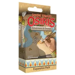 DAILY MAGIC GAMES Sailing Toward Osiris Governors And Envoys Expansi