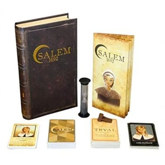 FACADE GAMES Salem 1692 - Billede 2