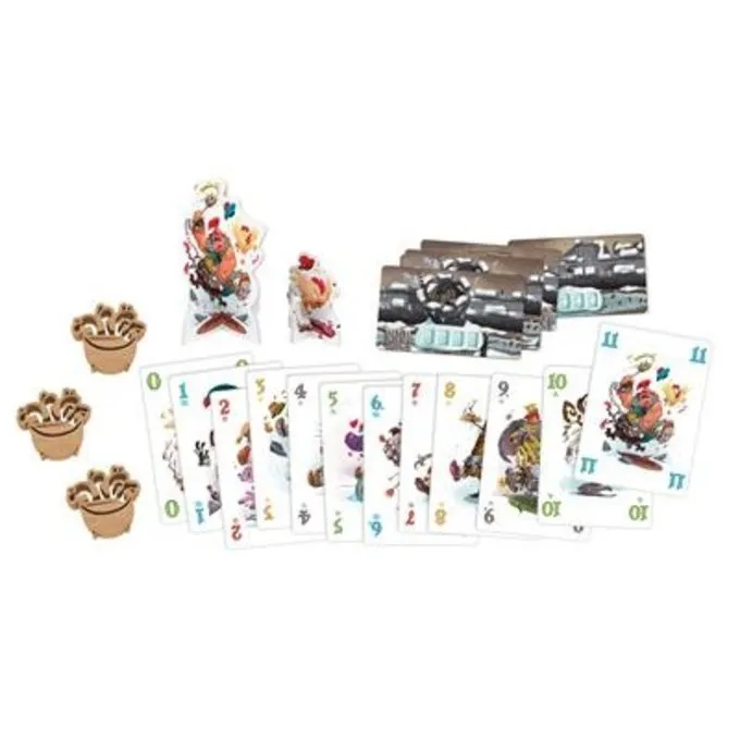 IELLO Schotten Totten 2 NL - Billede 2