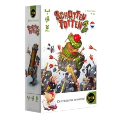 IELLO Schotten Totten 2 NL