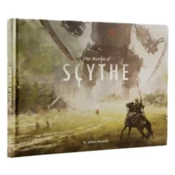 STONEMAIER GAMES Scythe Artbook