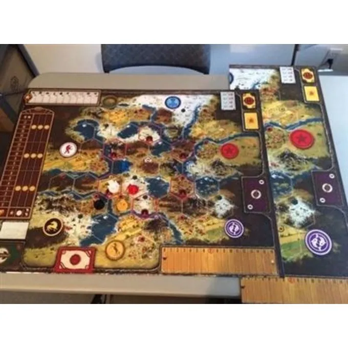 STONEMAIER GAMES Scythe Board Extension