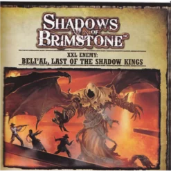 FLYING FROG PROD. Shadows Of Brimstone Beli'al XXL-Sized Deluxe Ene