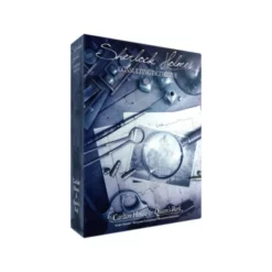 SPACE COWBOYS Sherlock Holmes Carlton House & Queen's Park