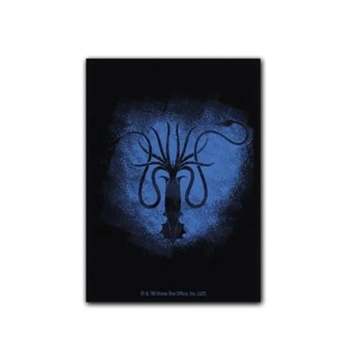 ARCANE TINMEN SLEEVES DS GOT House Greyjoy (100) - Billede 4