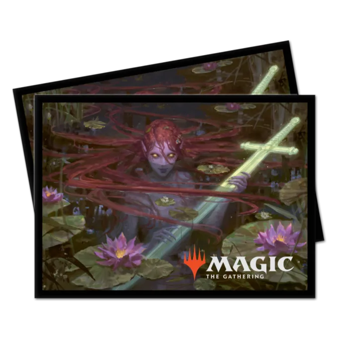 ULTRA PRO SLEEVES MTG Throne Of Eldraine V4 (100)