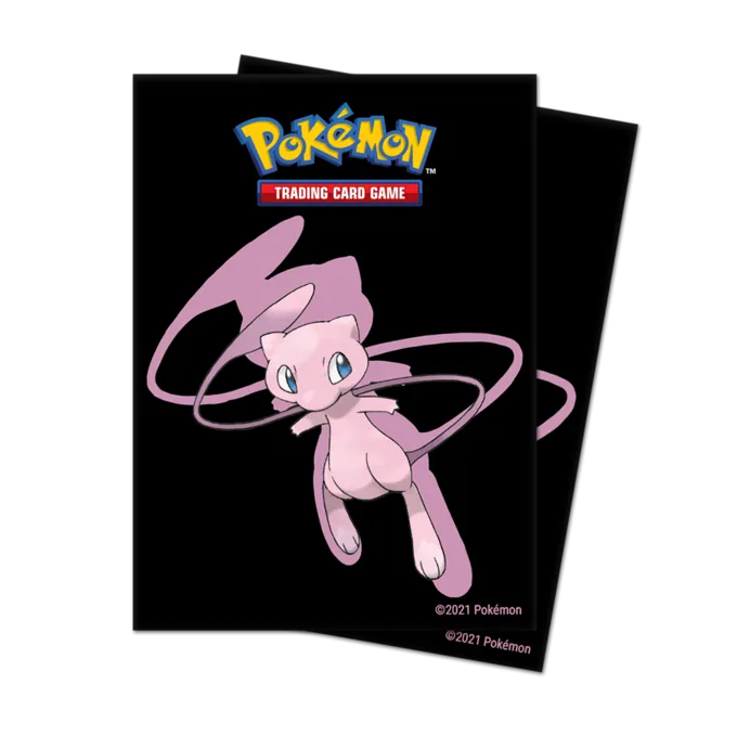 ULTRA PRO SLEEVES POK Mew (65ct)