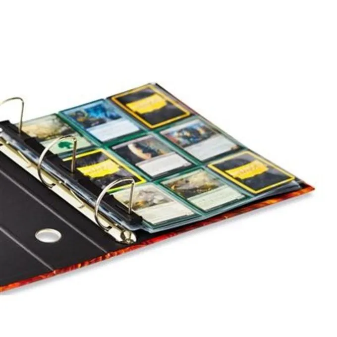 DRAGON SHIELD SLIPCASE BINDER Dragon Blue - Billede 5