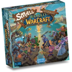 DAYS OF WONDER Small World Of Warcraft