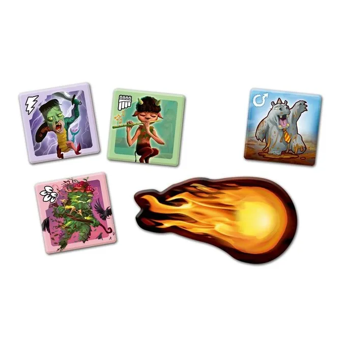 DAYS OF WONDER Small World Race Collection Power Pack 2 - Billede 2